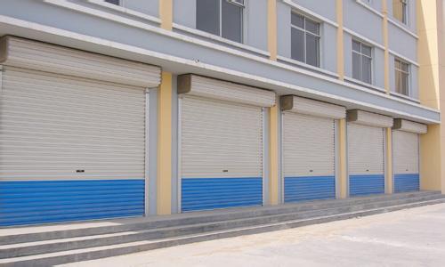 深圳電動(dòng)卷閘門